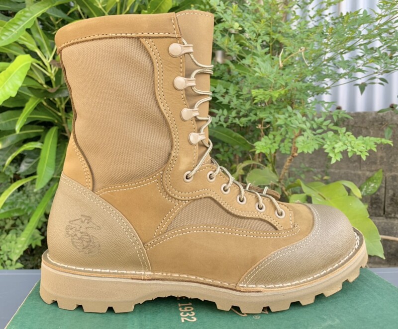 米軍実物 DANNER USMC RAT TEMP FT 15660X GORE-TEX ブーツ 9,5W 