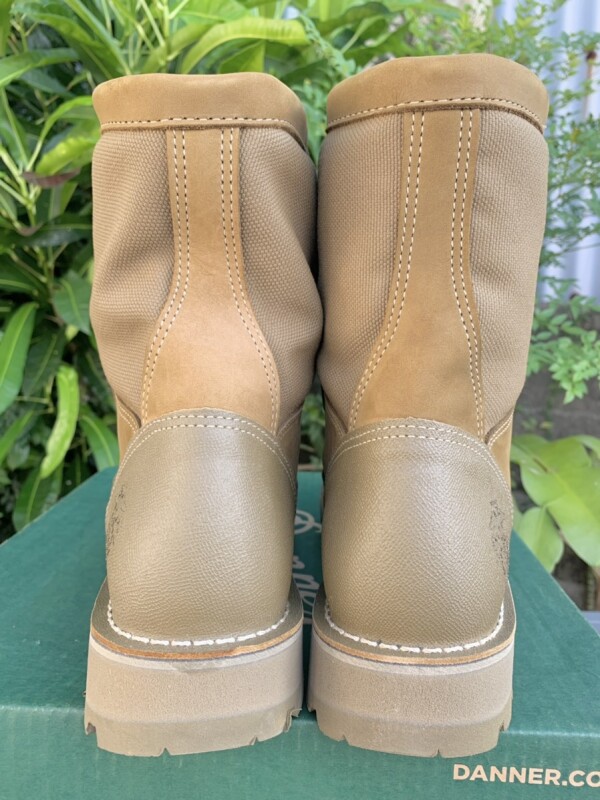 米軍実物 DANNER USMC RAT TEMP FT 15660X GORE-TEX ブーツ 9,5W 