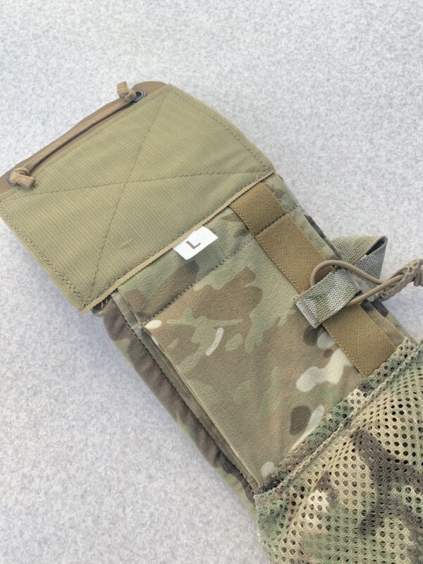 希少！米陸軍実物 EAGLE製 SOFLCS SOFBAV AERO アサルト