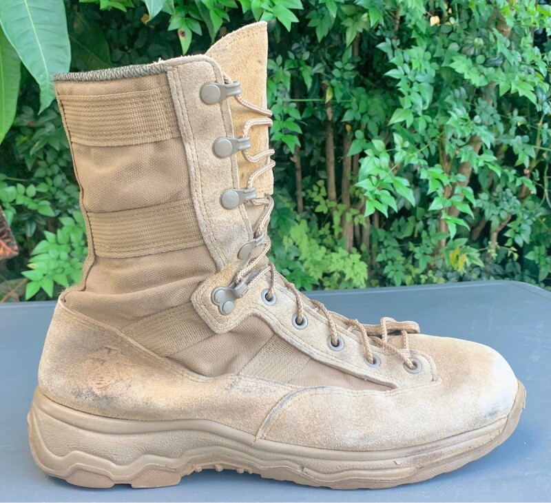 米海兵隊実物 DANNER RECKONING 8 USMC GTX EGA ダナーゴアテックス