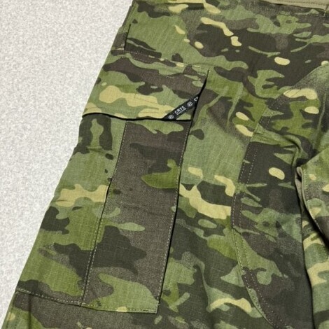 米軍実物 CRYE PRECISION G3 COMBAT PANTS Multicam TropicG3 