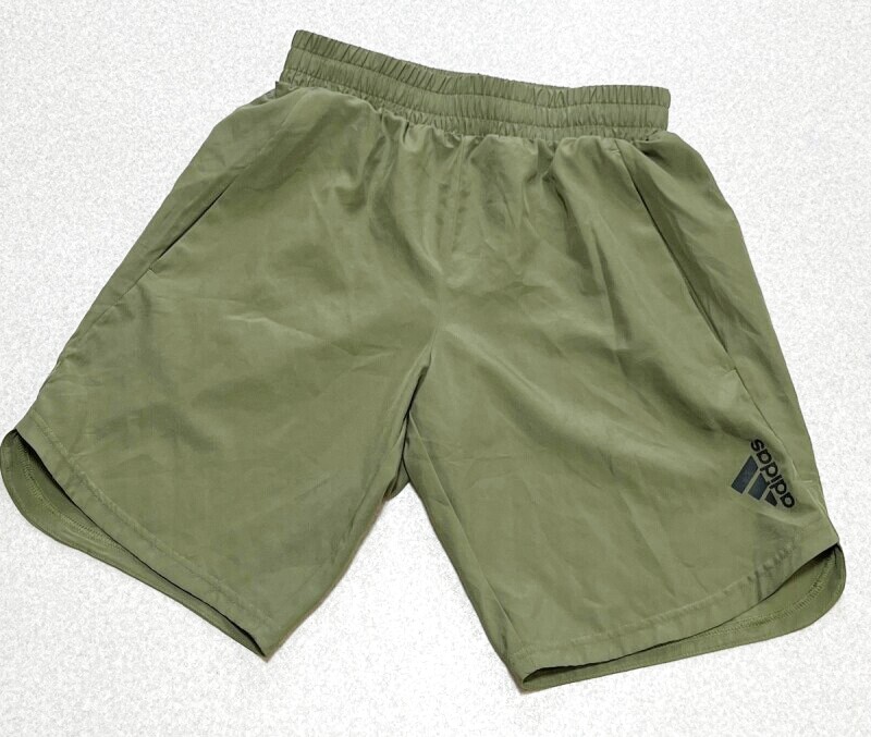 米軍放出品 adidas OD トレーニングパンツ SMALL トレーニング.ウェアー