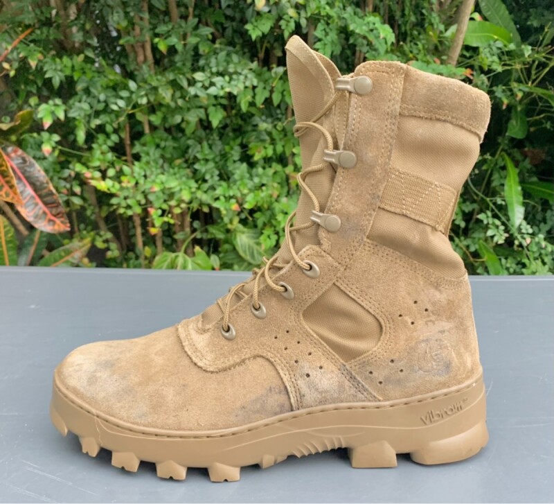 米海兵隊実物 ROCKEY USMC TROPICAL BOOT