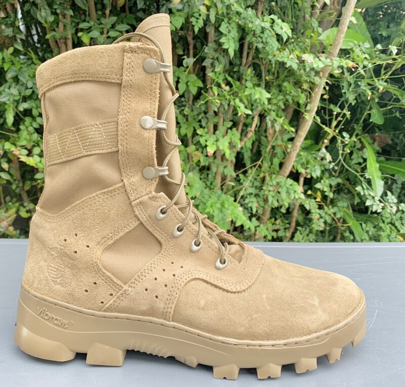 米海兵隊実物 ブーツ S2V ENHANCED JUNGLE BOOT