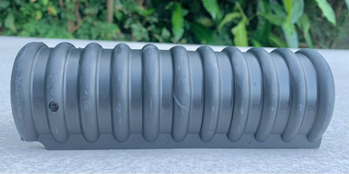 米軍実物 M203 グレネードランチャー バレル グリップ ARMS
