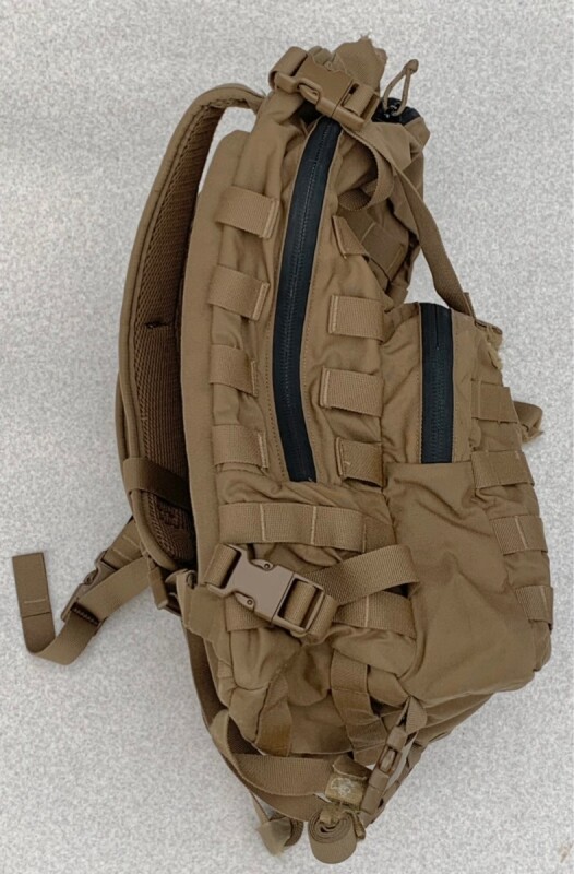 海兵隊実物 USMC PACK FILBE アサルトパック コヨーテ BAG/バッグ