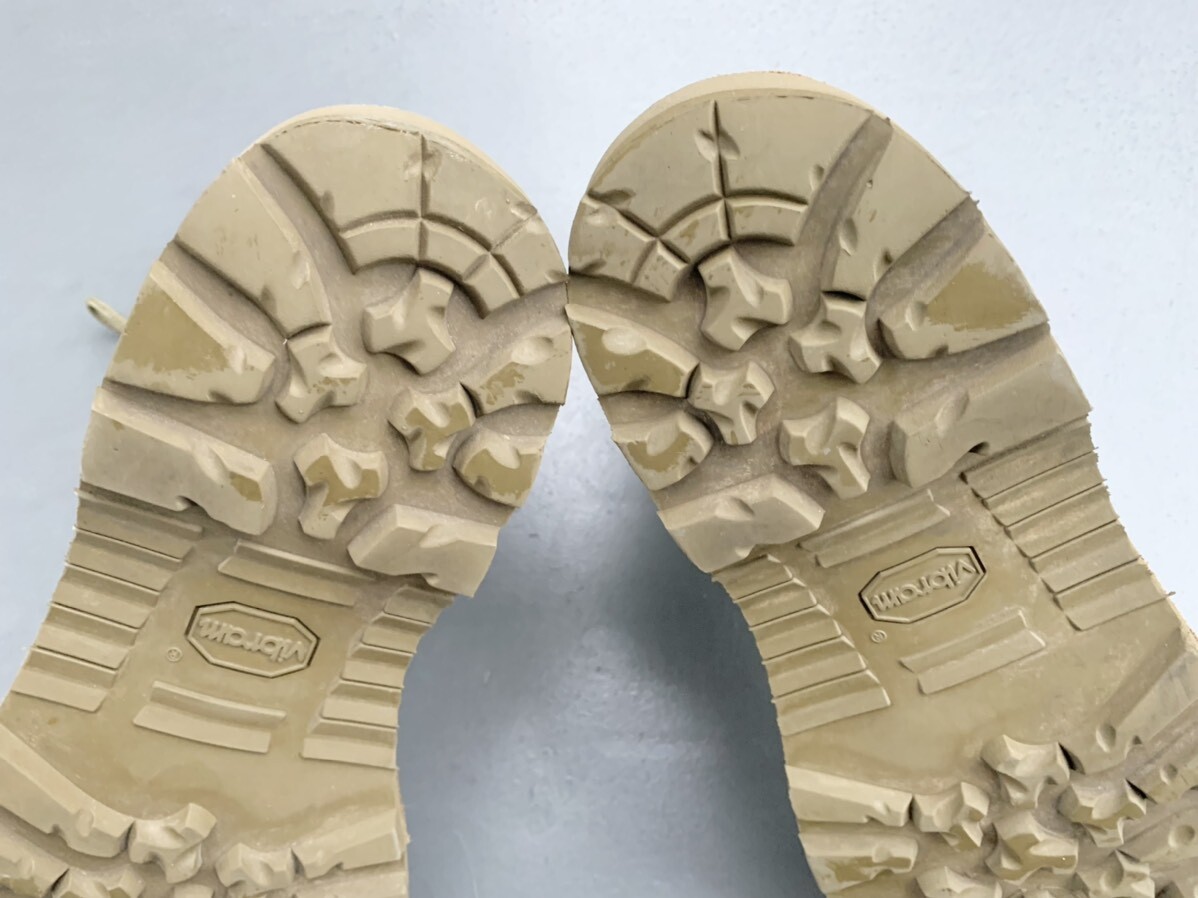 米軍実物 WELLCO TW GORE-TEX ラットブーツ 11R 訳あり