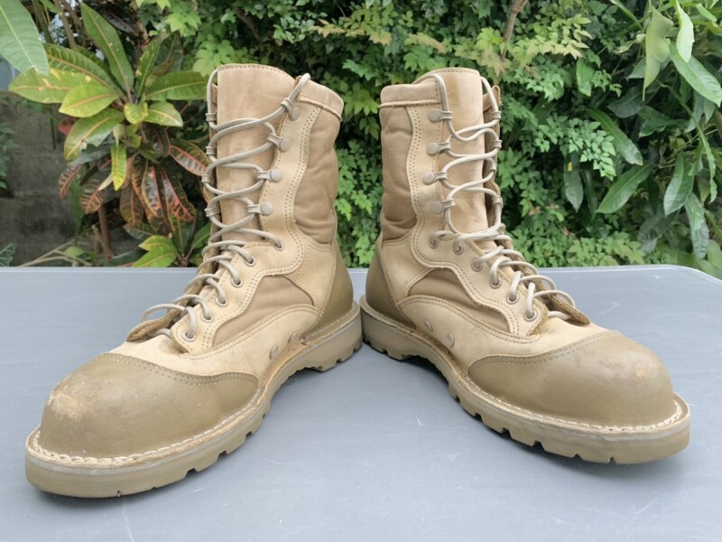 米軍実物 DANNER USMC RAT TEMP FT 15660X GORE-TEX ブーツ 10.5 R