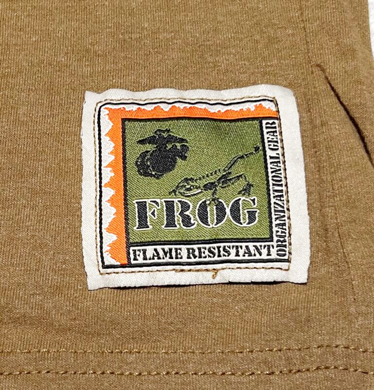 米軍実物　FROG FLAME RESISTANT MEDIUM REGULAR