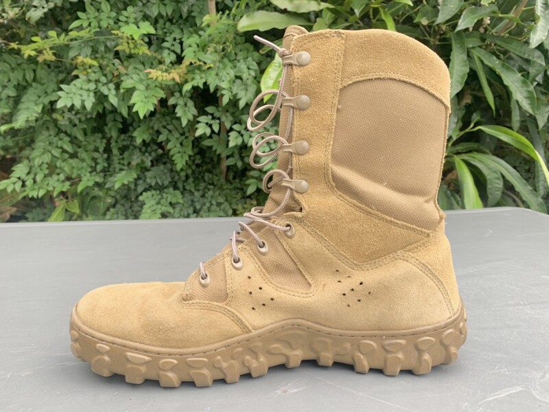 米海兵隊実物 ブーツ S2V ENHANCED JUNGLE BOOT