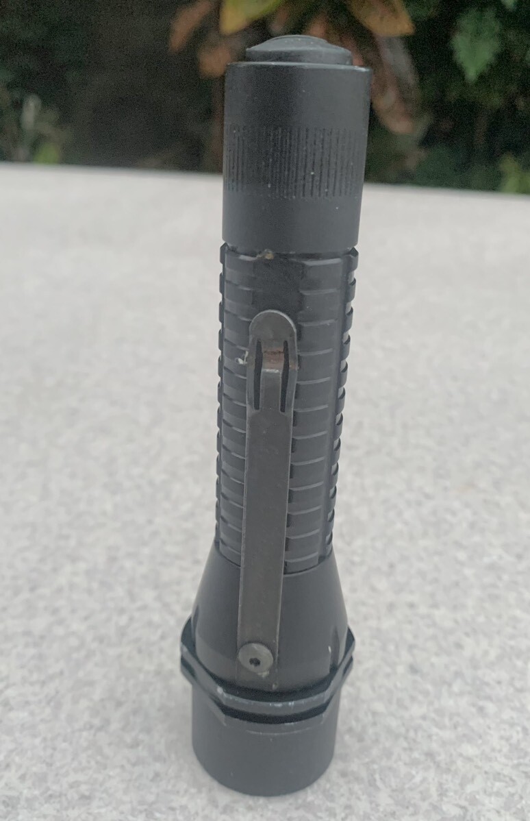 米軍放出品 STREAMLIGHT ストリームライトTL-2 LED FLASHLIGHT ...