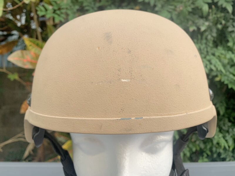 米軍　実物　ACH HELMETヘルメット　MEDIUM 送料無料