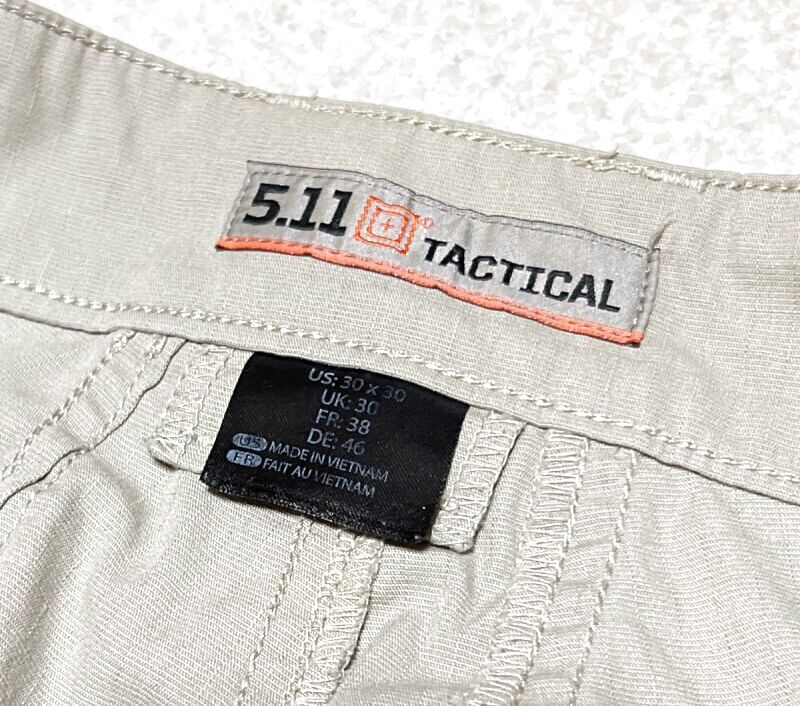 T-ポイント5倍】 米軍放出品 5.11TACTICAL ミリタリーパンツ 34 32