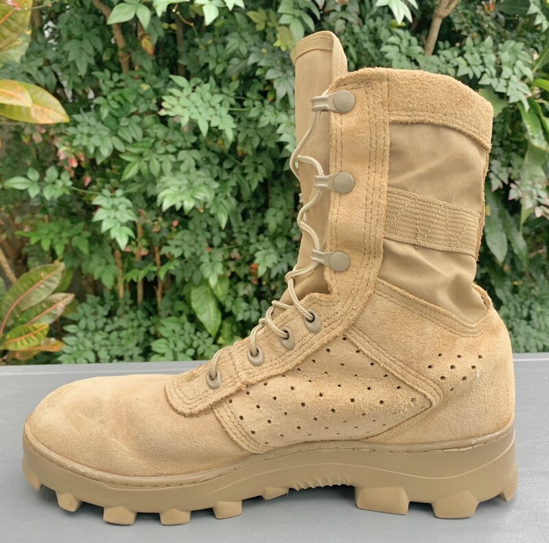 新品 未使用品 米軍 ROCKY USMC TROPICAL BOOT 29cm - ブーツ