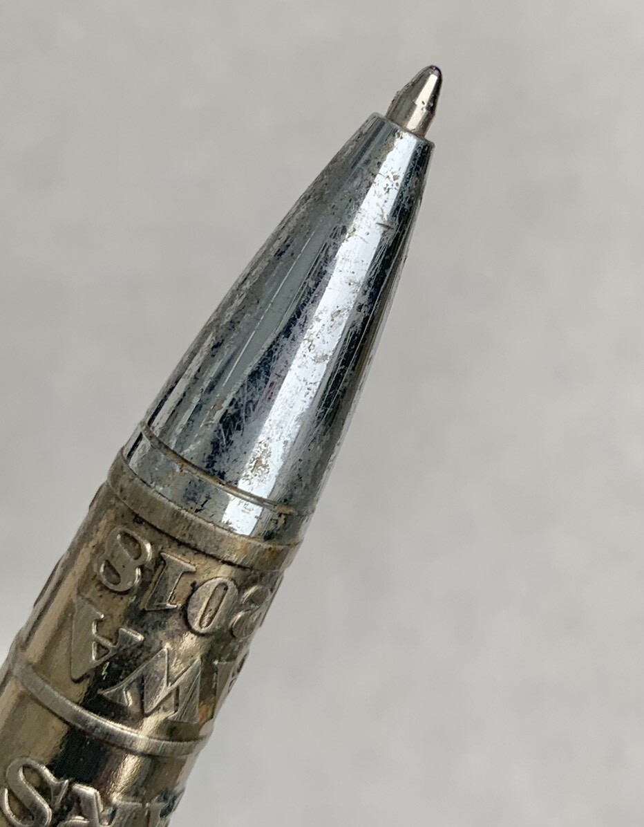 もらって嬉しい出産祝い 新品 2本 米軍 SKILCRAFT ボールペン US ARMY