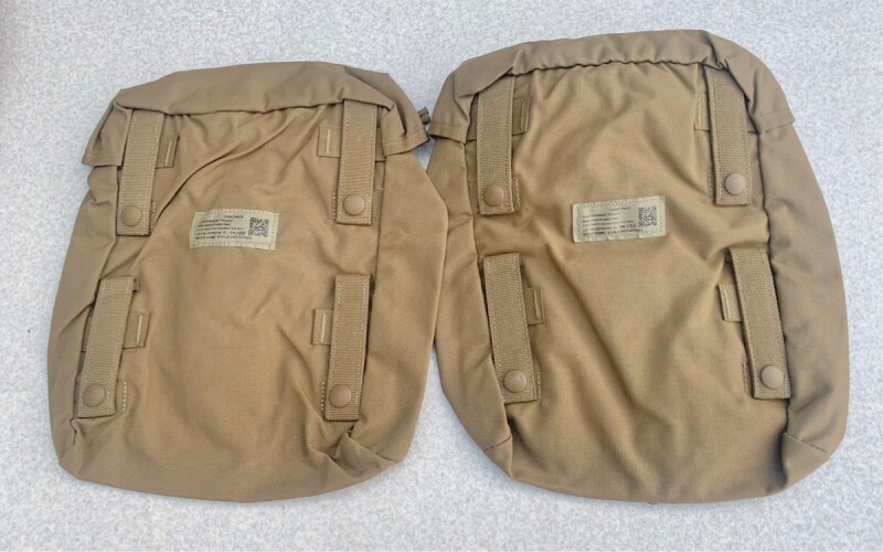 海兵隊実物 EAGLE FILBE USMC PACK Sustainment Pouch