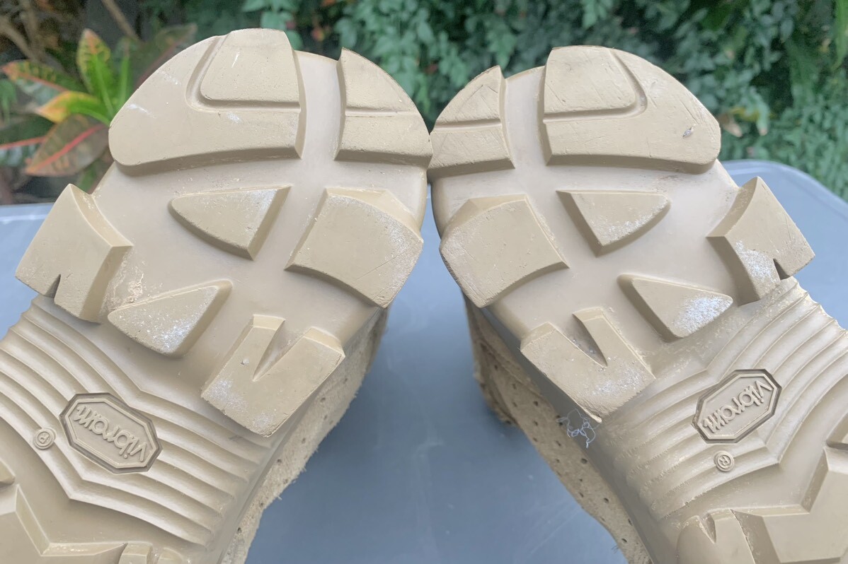 新型 !!米海兵隊実物 Rocky USMC Tropical Boot 10 M ミリタリーブーツ
