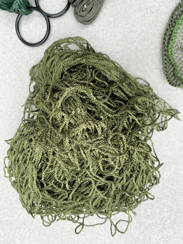 米軍放出品 HAMMOCK JUNGLE ミリタリー ハンモック 寝袋、寝具