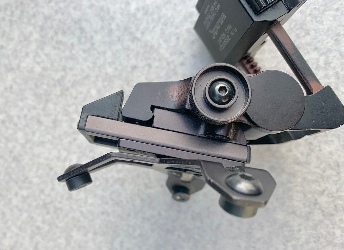 WILCOX L2 G05 NVG MOUNT | NVG / GPS / CAMERA,WILCOX | 特殊
