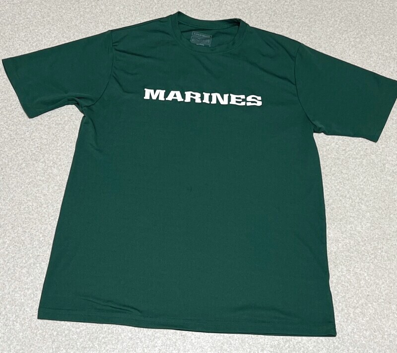 89％以上節約 米軍放出品 US MARINE Tシャツ 米軍実物 リール ...