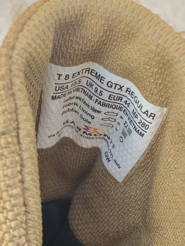 Belleville ミリタリー ゴアテックスブーツ GORE-TEX BOOTSの