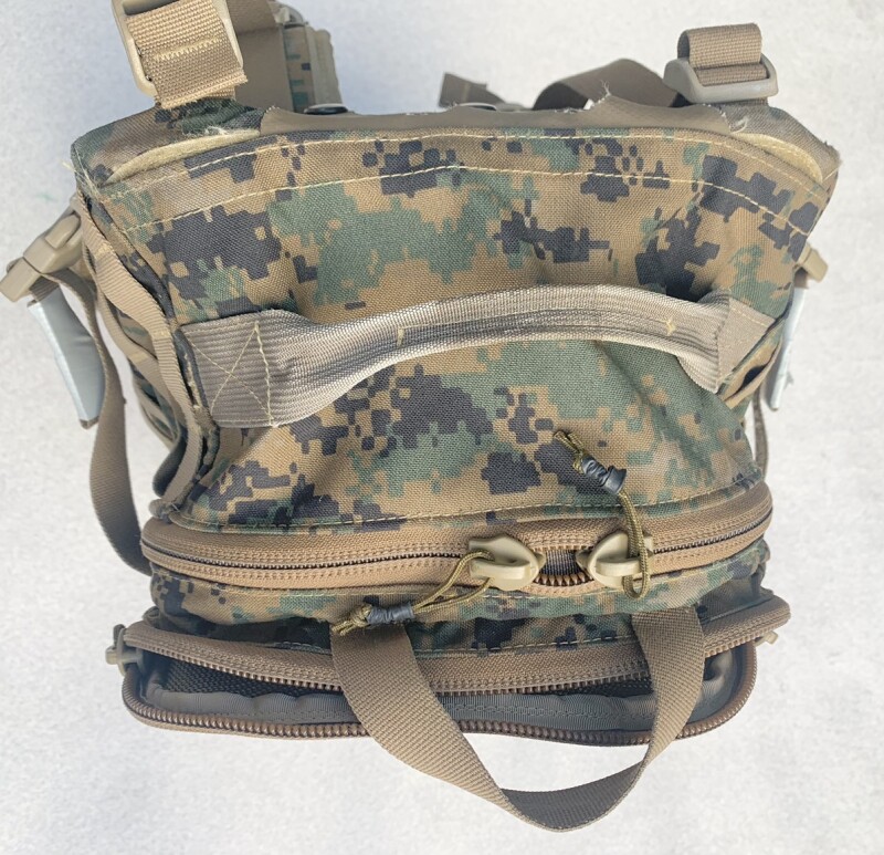 米軍実物 CORPSMAN アサルトパック ARC'TERYX