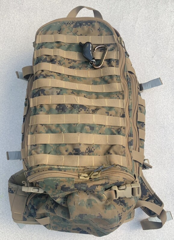 米軍実物 CORPSMAN アサルトパック ARC'TERYX