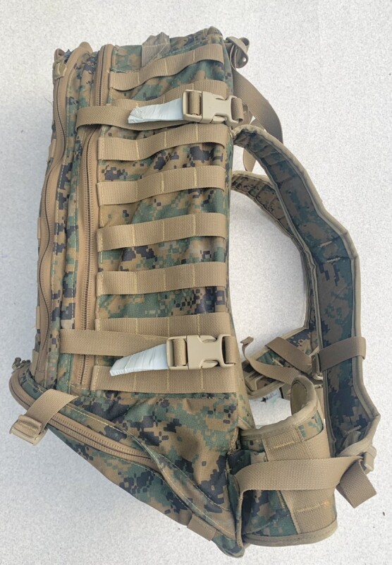 MERCURY TACTICAL GEAR  ダッフルバック　USNAVY