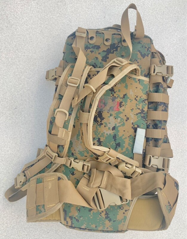 米軍実物 CORPSMAN アサルトパック ARC'TERYX