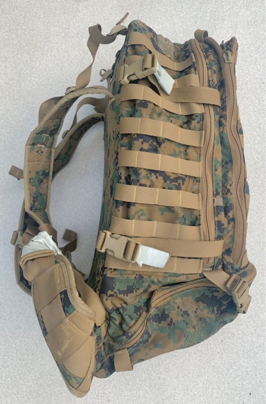 米軍実物 CORPSMAN アサルトパック ARC'TERYX