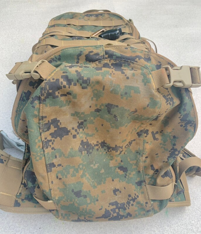 米軍実物アサルトパック リュック バックパック SDS Assault Pack