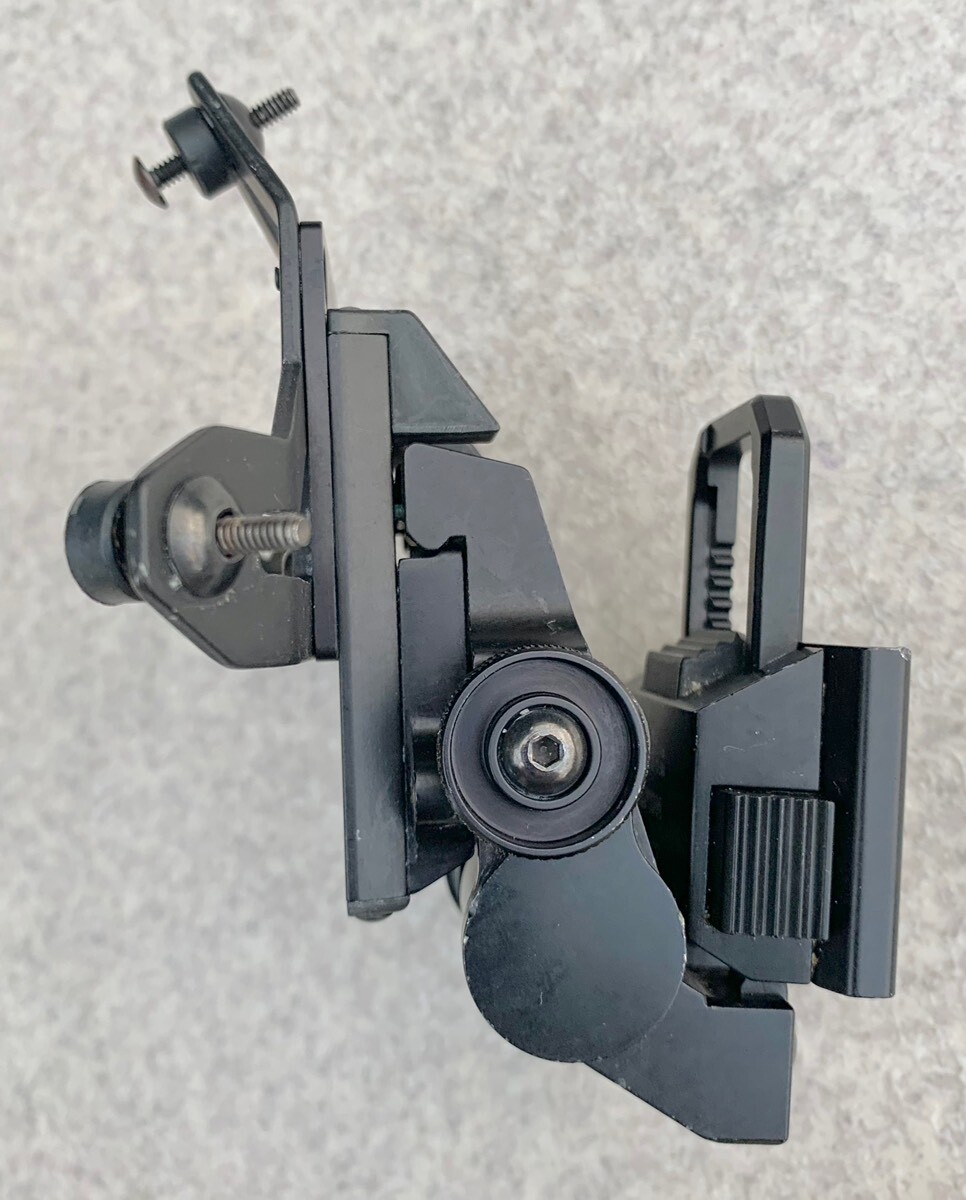 米軍 実物 放出品 ops core マウント wilcox ランヤード-