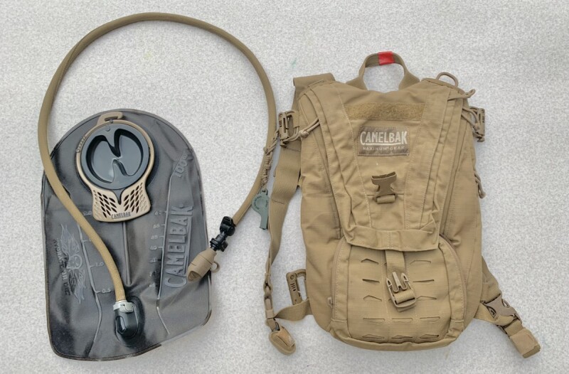 米軍　CAMELBAK キャメルバック　バックパック