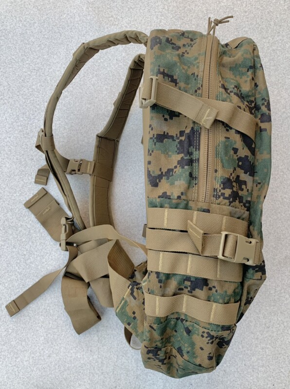 ILBE USMC 海兵隊　アークテリクス ARC'TERYX - 米軍 USMC ILBE アサルトパック バッグパック