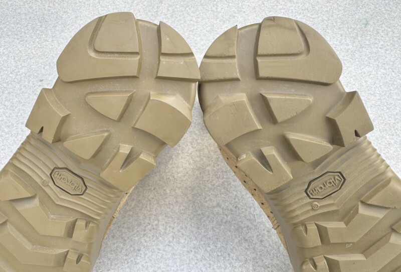 新型 !!米海兵隊実物 Rocky USMC Tropical Boot 11M ミリタリー