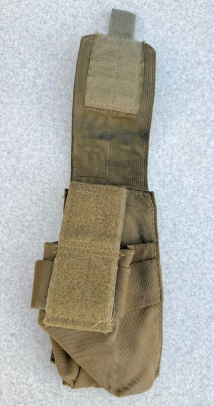 放出品　実物M4マガジンポーチ　海兵隊 放出品 実物M4マガジンポーチ 海兵隊 海兵隊実物 EAGLE シングル M4