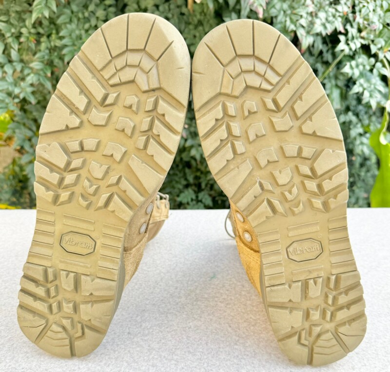 米軍実物 McRae FootWear USMC マーパットブーツ 9.5 R