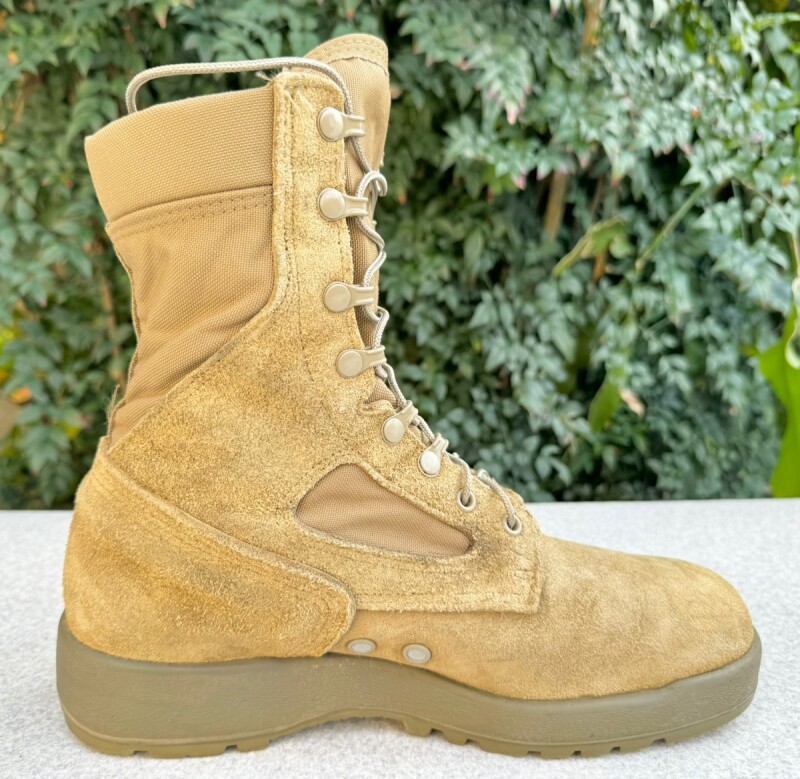 米軍実物 McRae FootWear USMC マーパットブーツ 9.5 R