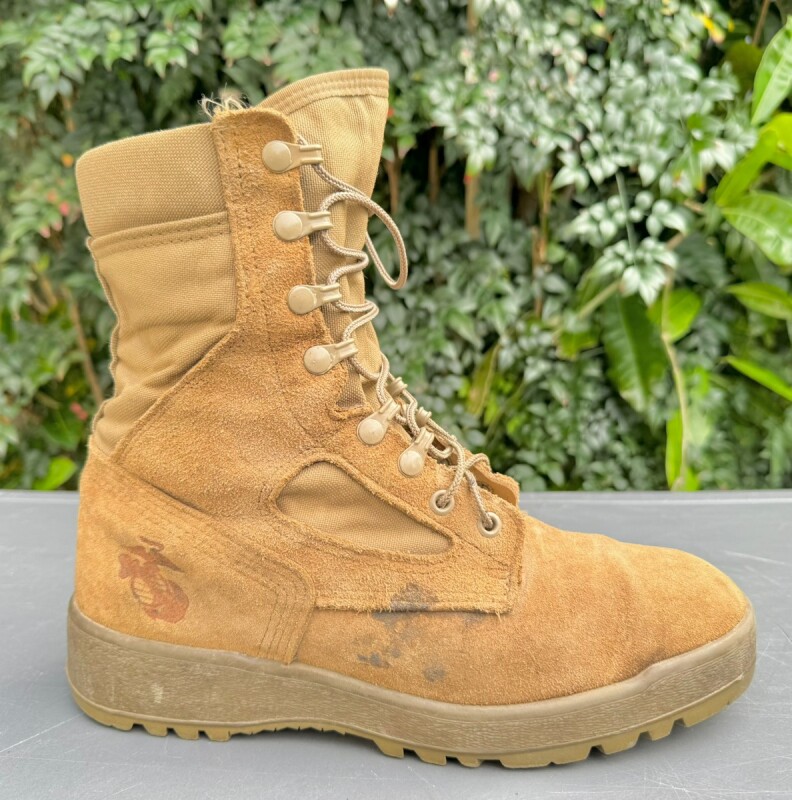 アメリカ軍 Belleville コンバットブーツ 600ST