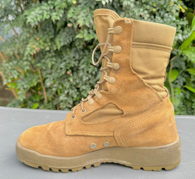 米軍実物 USMCコヨーテブーツ11WMERA MAX238
