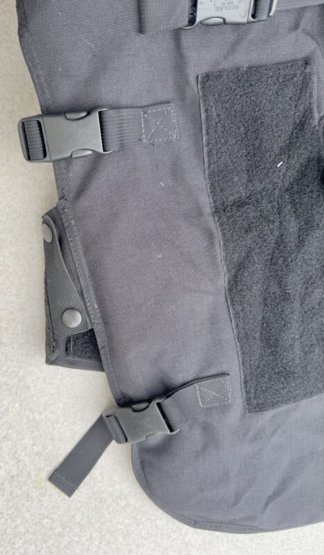 画像12: 米軍実物 MILITARY DOG K-9 ボディーアーマー (12)