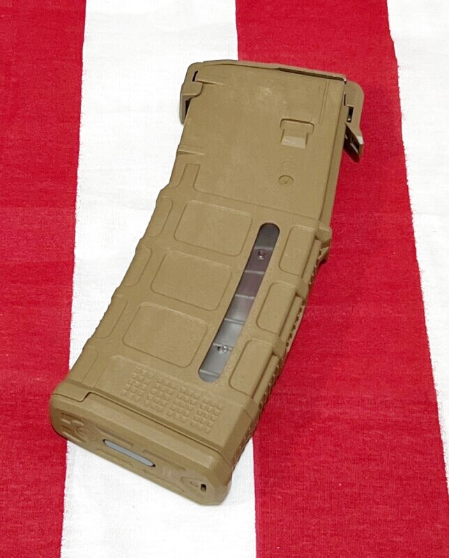 米軍実物 MAGPUL PMAG 30 GEN M3 AR-15/M4/M16 30連マガジン