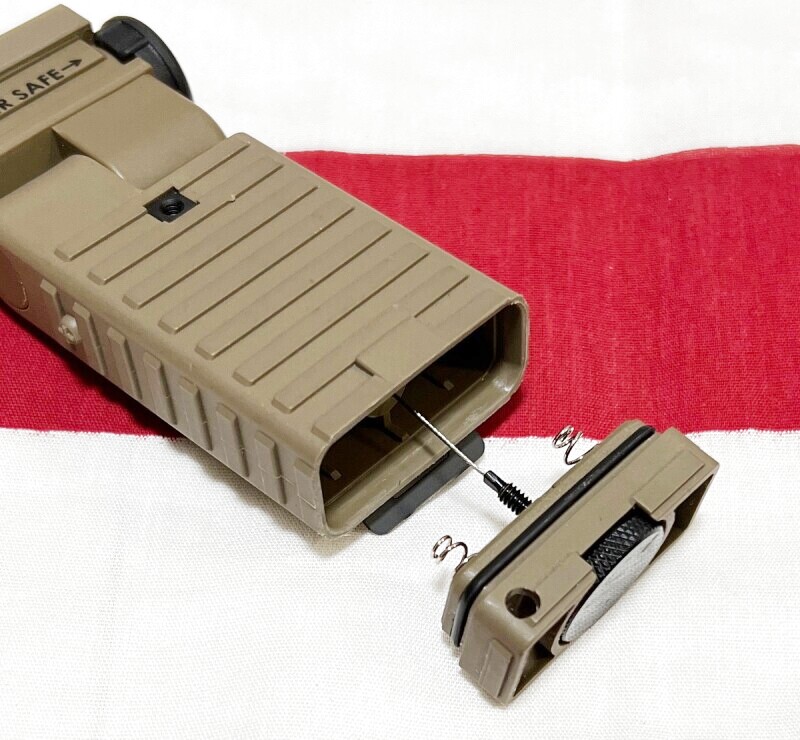 Amazon.co.jp: 米軍実物 L型 ライト Streamlight Sidewinder