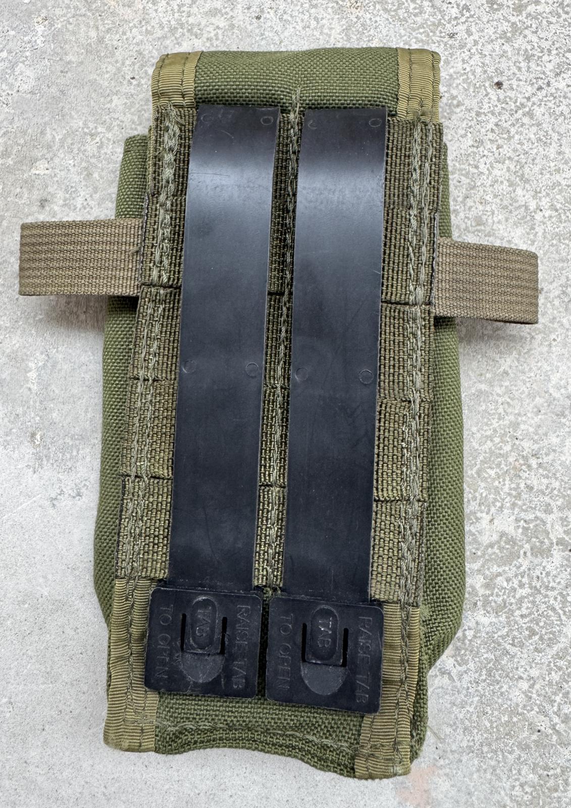 米軍実物 TACTICAL TAILOR タクティカルテーラー M4/M16 マガジン