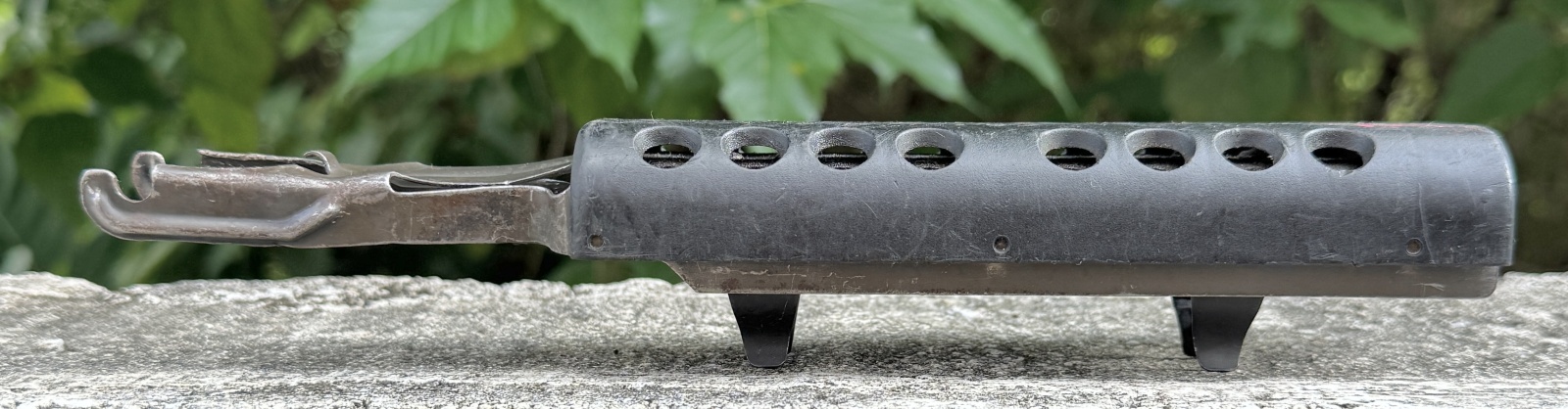 実物 米軍 放出 M249 バレル カバー 米軍実物 FN M249 MINIMI ミニミ バレル ヒートカバー ARMS
