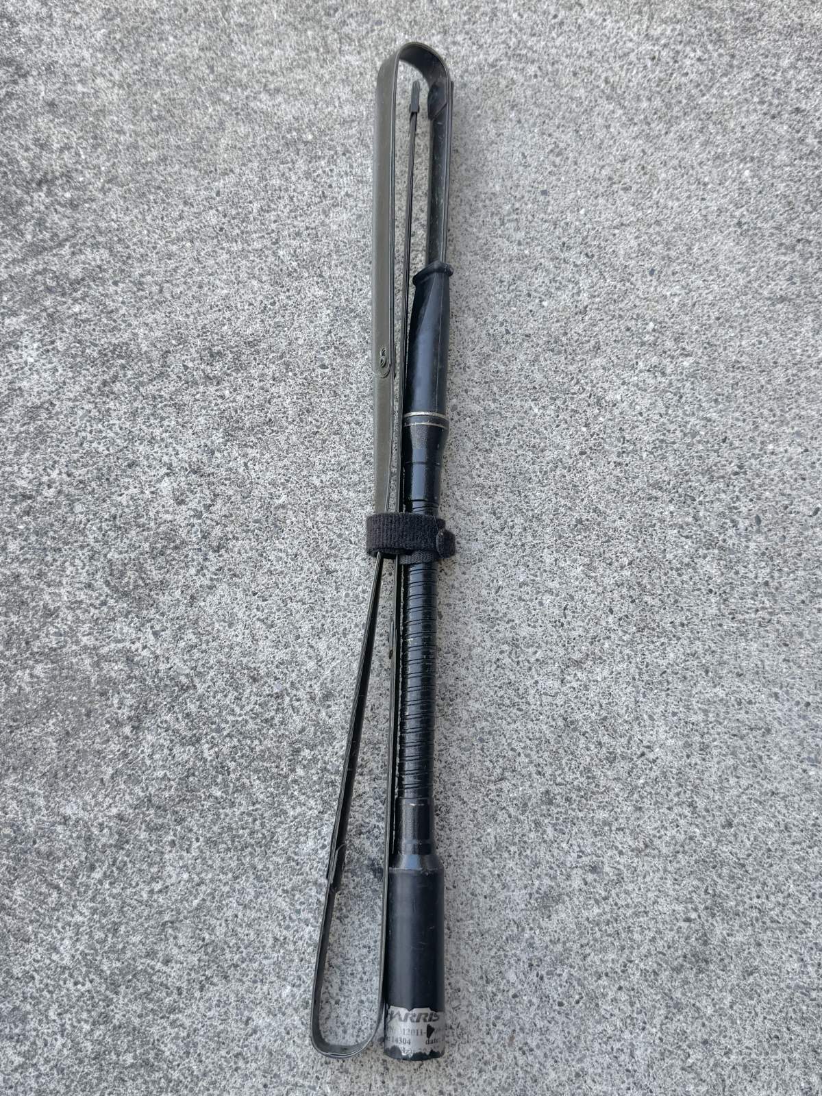 米軍実物 HARRIS PRC-152 ブレード アンテナ 部品・パーツ