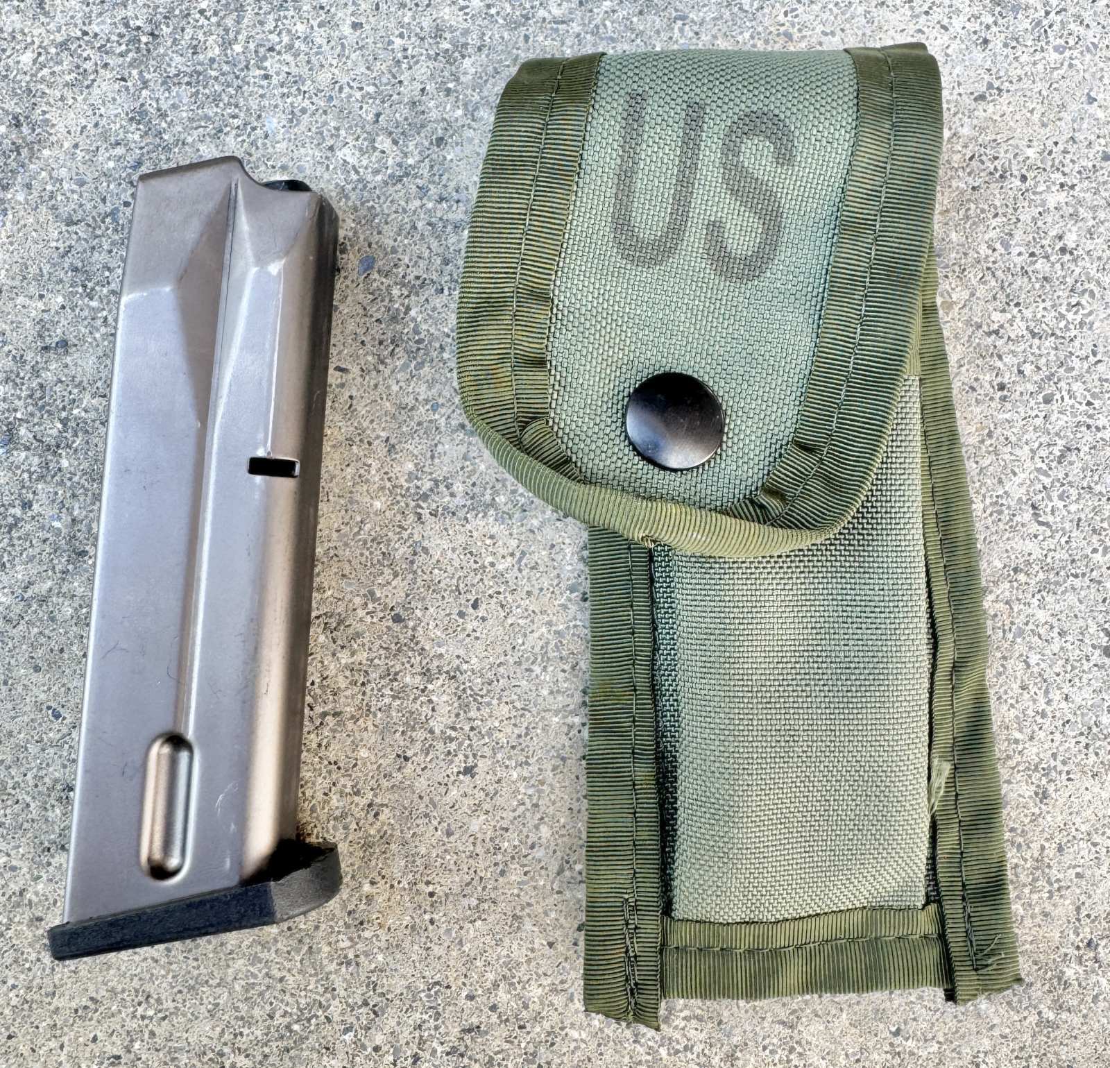 米軍放出品. WILSON COMBAT