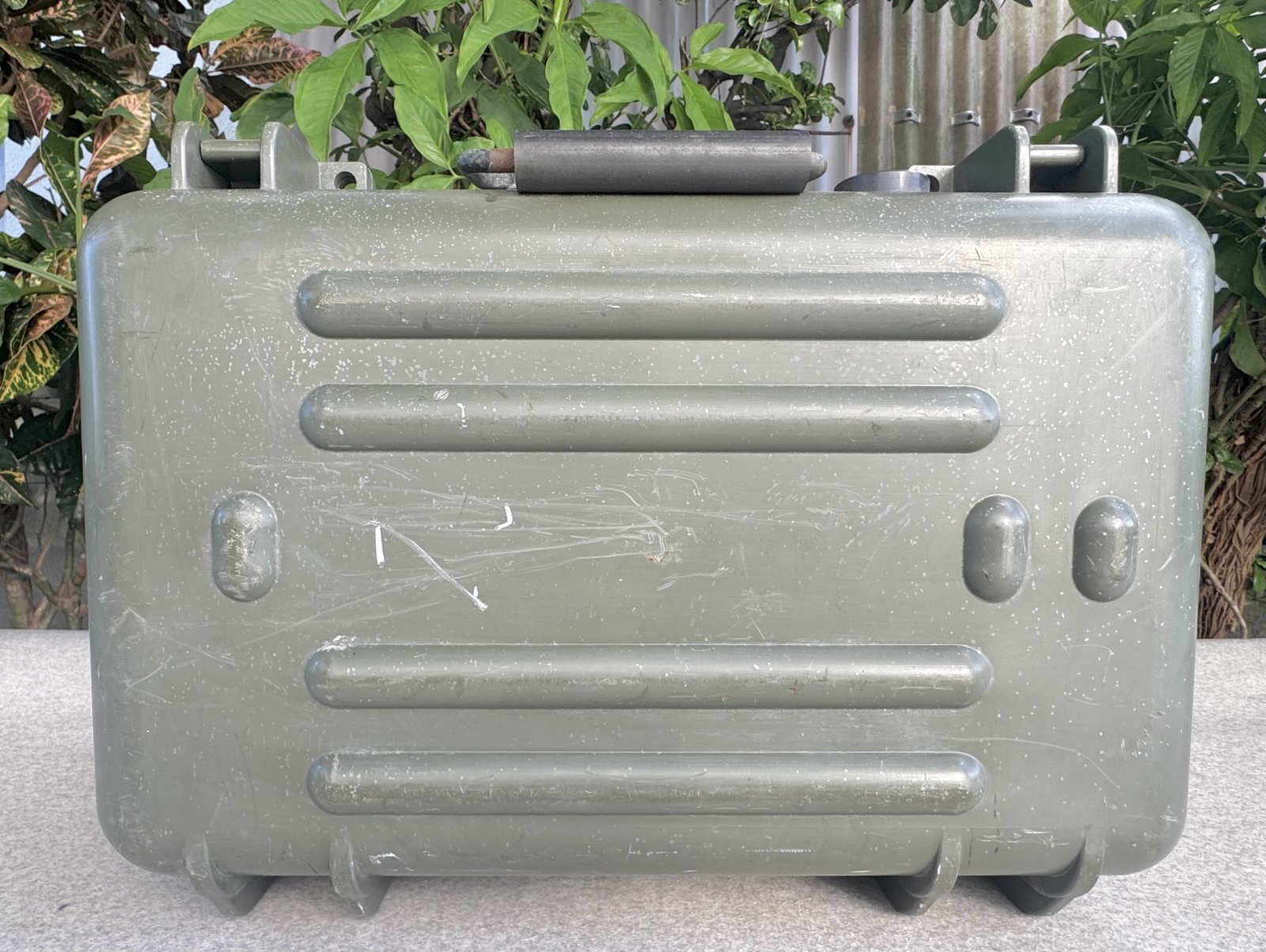 米軍実物 ナイト ビジョンケース PELICAN.HARDIGG