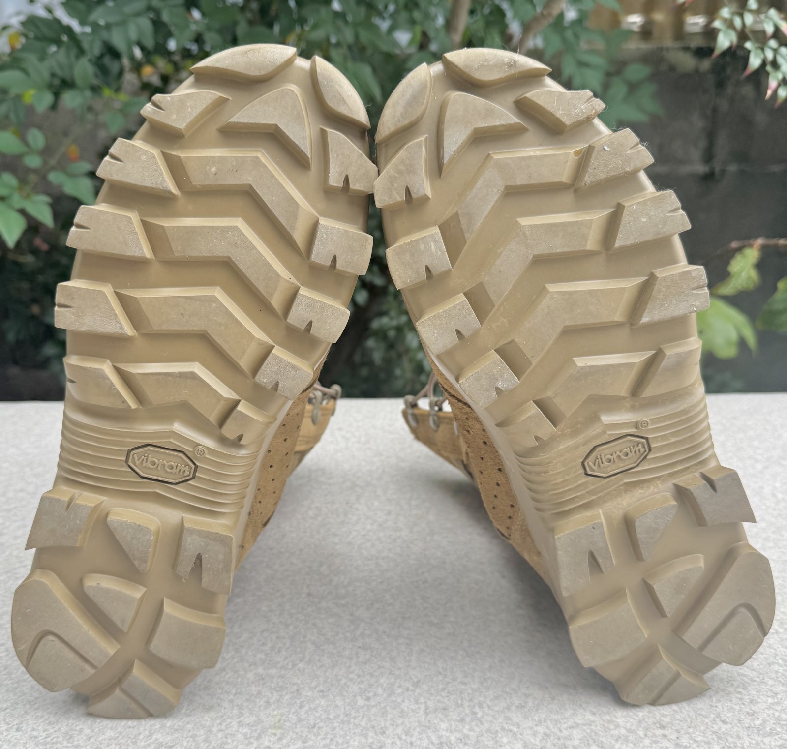 新型!!米海兵隊実物 Rocky USMC Tropical Boot 10 M