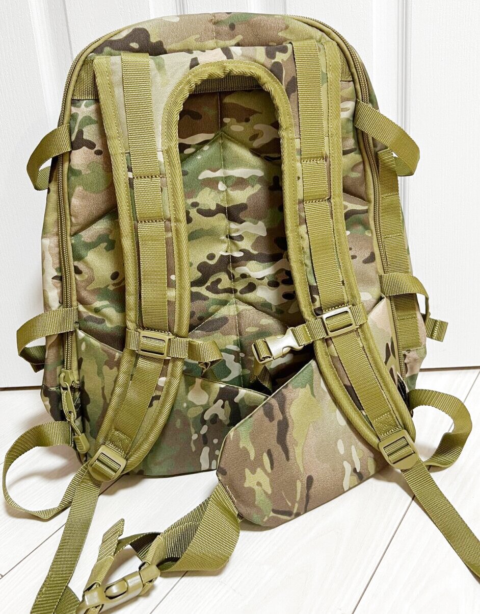 米軍放出品 MERCURY TACTICAL GEAR 3 DAY マルチカム バックパック